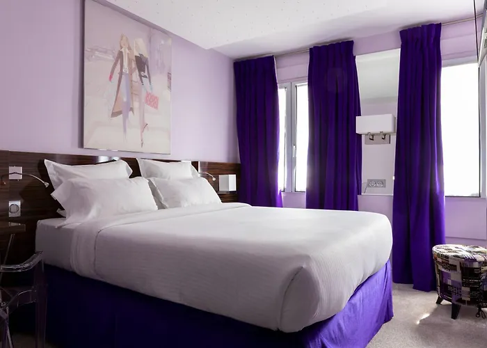 Petit Madeleine Hôtel Paris